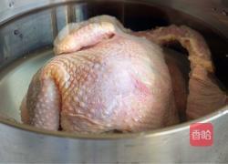 参枣鸡汤的做法图解2