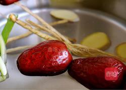 参枣鸡汤的做法图解3