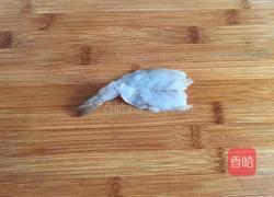 炸虾排的做法图解3