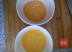 黄金虾球的做法图解8