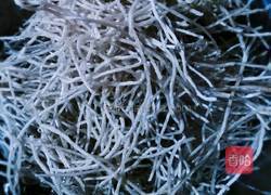 牛肉焖粉条的做法图解3