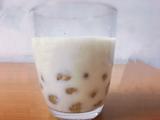自制珍珠奶茶的做法[图]
