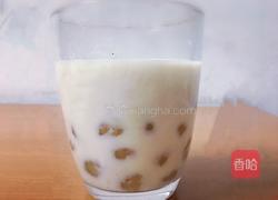 自制珍珠奶茶的做法图解11