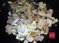 辣椒胡萝卜炒五花肉的做法图解7