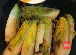 蚝油娃娃菜的做法图解6