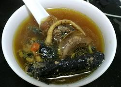 补肾壮阳乌鸡汤