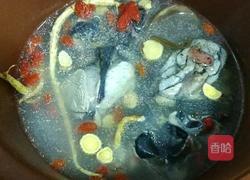 补肾壮阳乌鸡汤的做法图解3