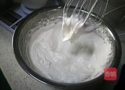 抹茶芒果蛋糕卷的做法图解6