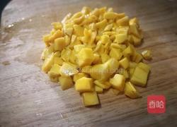 抹茶芒果蛋糕卷的做法图解11