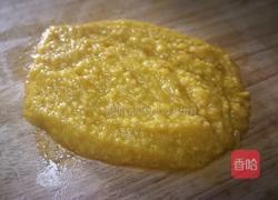 抹茶芒果蛋糕卷的做法图解12