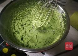 抹茶芒果蛋糕卷的做法图解15