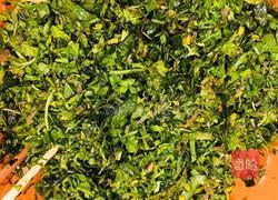 “芨芨菜”学名“荠菜 ”俗名“地地菜”的做法图解4