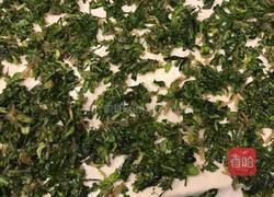 “芨芨菜”学名“荠菜 ”俗名“地地菜”的做法图解6