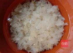 薏米银耳羹的做法图解6