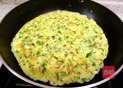 香菇西兰花鸡蛋卷的做法图解11