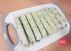 雪花酥-抹茶版的做法图解11