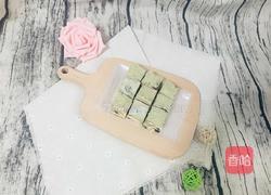 雪花酥-抹茶版的做法图解13