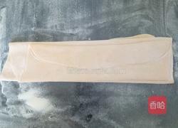 胡萝卜汁手擀面的做法图解8