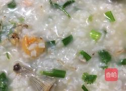 沙虫粥的做法图解10