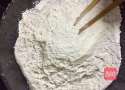 荠菜饺子的做法图解3