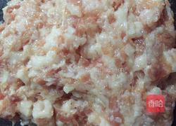荠菜饺子的做法图解7