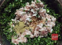 荠菜饺子的做法图解8