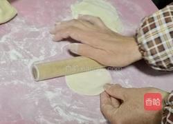 荠菜饺子的做法图解10