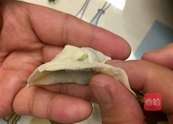 荠菜饺子的做法图解14