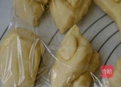 奶香美乃滋餐包的做法图解7