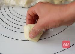 奶香美乃滋餐包的做法图解8