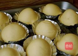 奶香美乃滋餐包的做法图解13