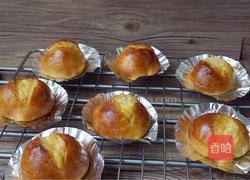 奶香美乃滋餐包的做法图解15