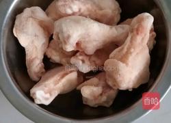 秘制烤翅根的做法图解1