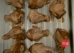 秘制烤翅根的做法图解3