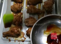 秘制烤翅根的做法图解4