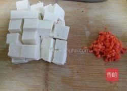 香菇烧豆腐的做法图解3