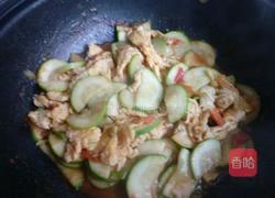 角瓜番茄炒蛋的做法图解9