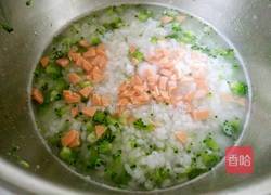 西兰花辣粥的做法图解13