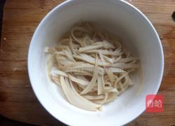 拌杏鲍菇的做法图解3