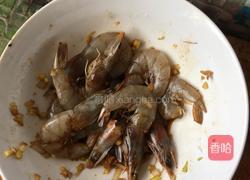 酱虾土豆（适合小孩子吃的）的做法图解2