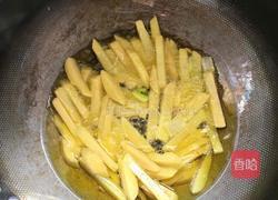 酱虾土豆(适合小孩子吃的)的做法图解4
