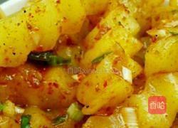 狼牙土豆的做法图解8