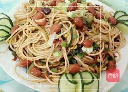 重庆凉拌面的做法图解9