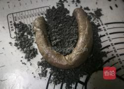 可可奥利奥法棍的做法图解8