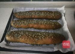 可可奥利奥法棍的做法图解10