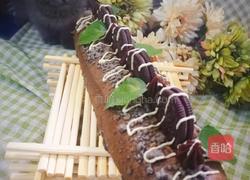 可可奥利奥法棍的做法图解20