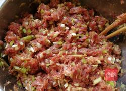 韭黄锅贴的做法图解3