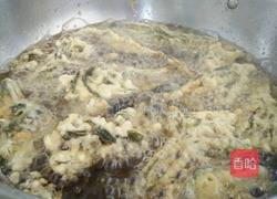 炸香椿鱼的做法图解13