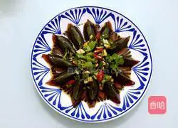 Illustration of how to make cold preserved eggs 16