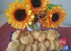 玉米面曲奇饼干的做法图解16